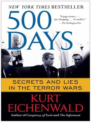 cover image of 500 Days